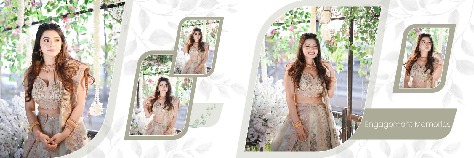 Signature Album design spread 04