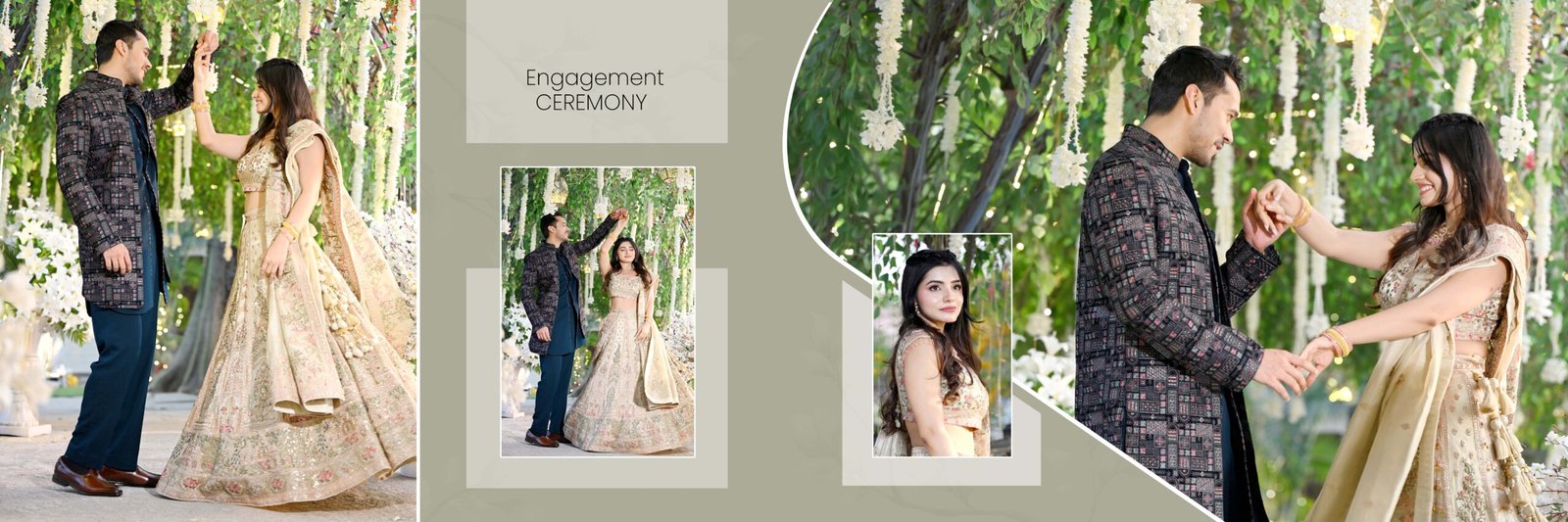 Signature Album design spread 08